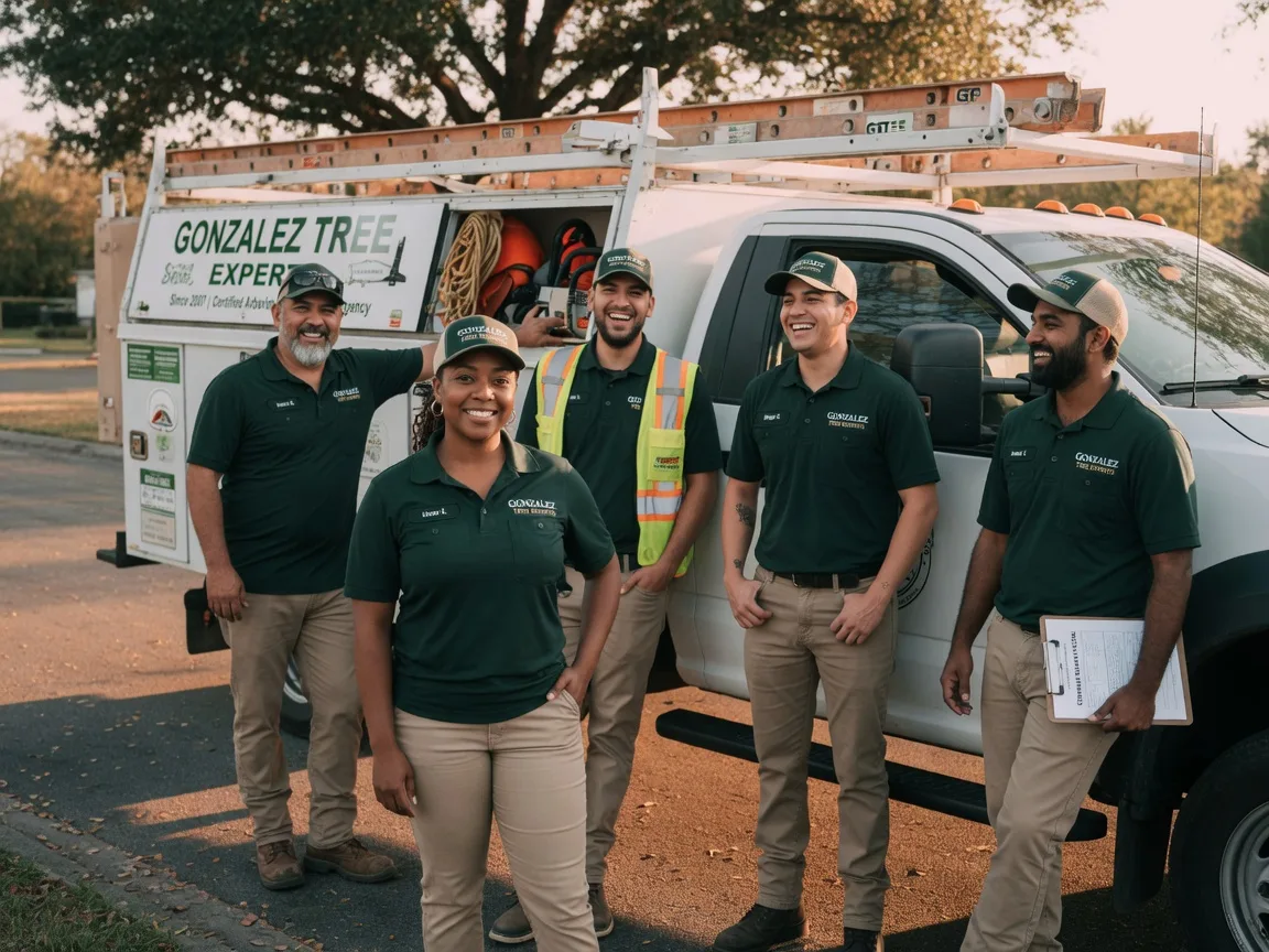 Tree Service company in Arlington, AZ